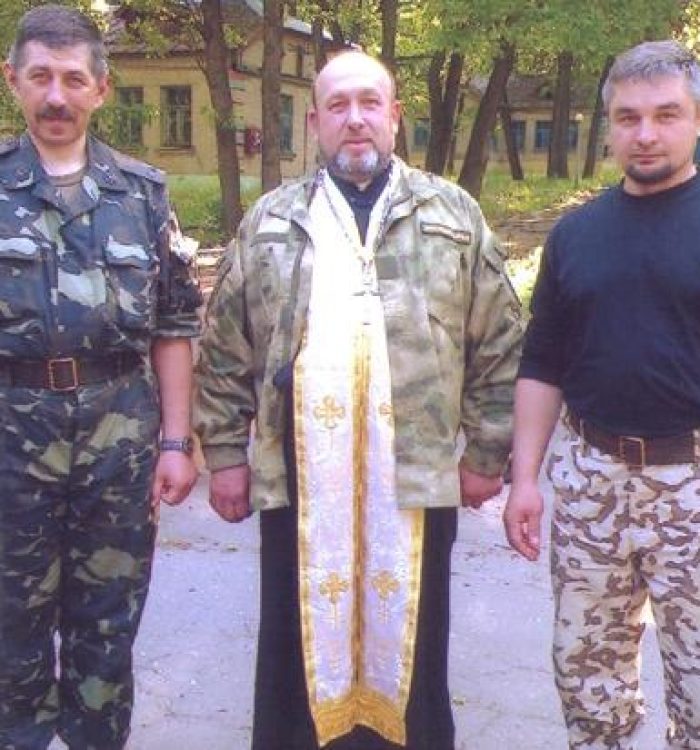 Настоятель парафій сіл Кадобна та Завадка: капелан у війську замінює солдатам і матір, і батька, і брата, і сина