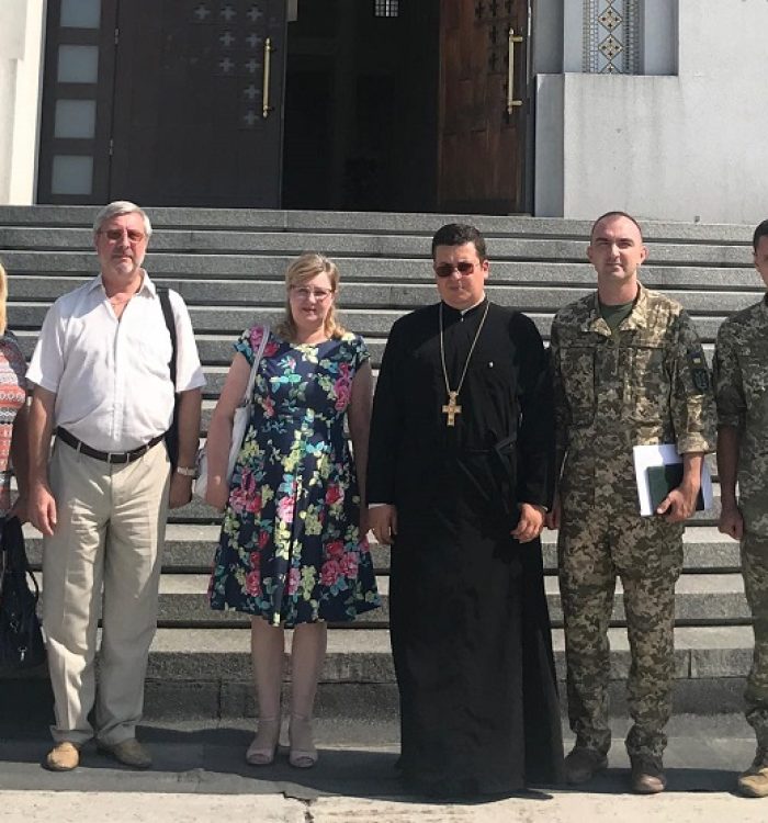 Відбулася зустріч оргкомітету Х Всеукраїнського військового паломництва (Програма паломництва)