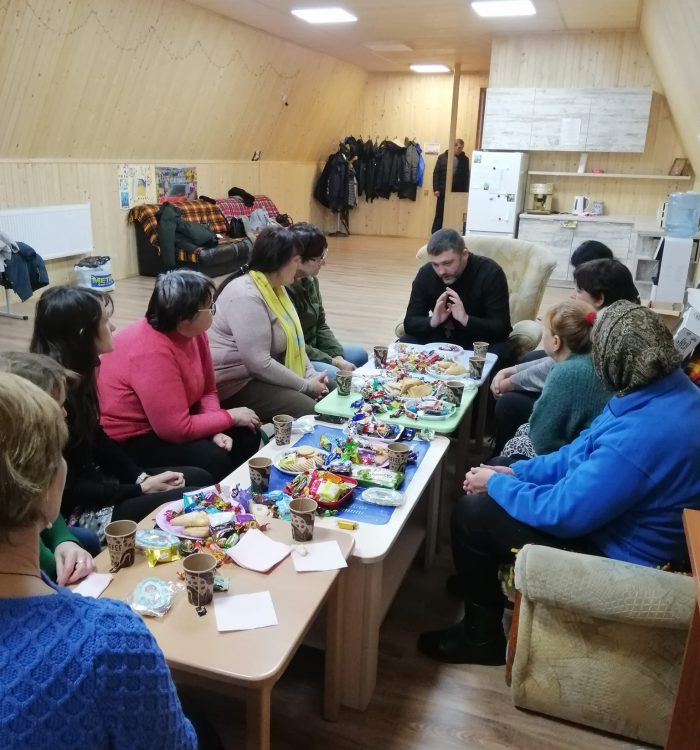 У Кривому Розі пройшла щомісячна зустріч родин полеглих воїнів