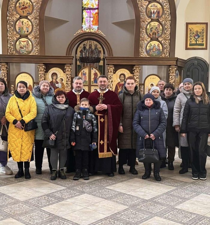 У Броварах відбулася зустріч родин полеглих Героїв