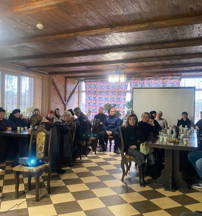 У Золочеві створили групу психологічної підтримки родин полеглих воїнів
