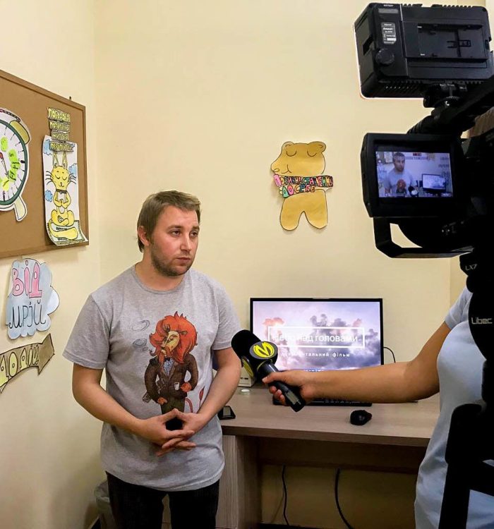 У Ковелі волонтери провели день суспільної солідарності