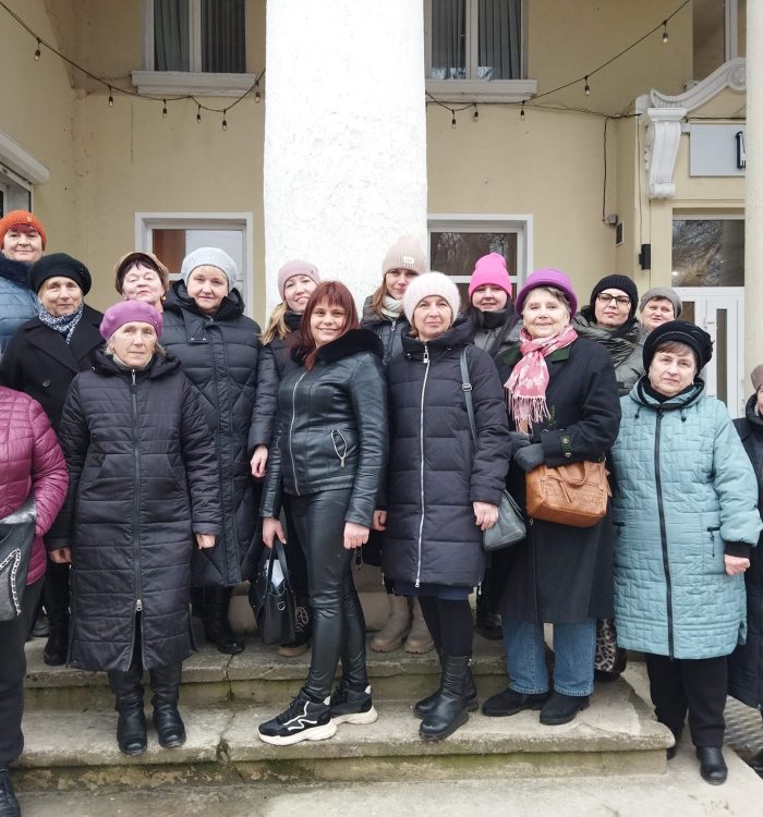 У Бродах відбулася щомісячна зустріч родин військовослужбовців
