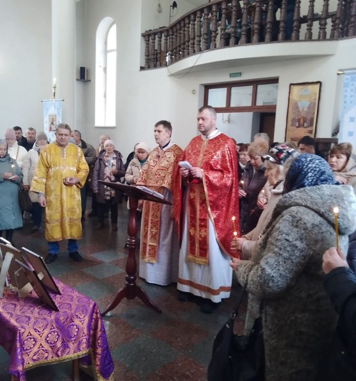 В Ірпені відбулася чергова зустріч родин полеглих Героїв