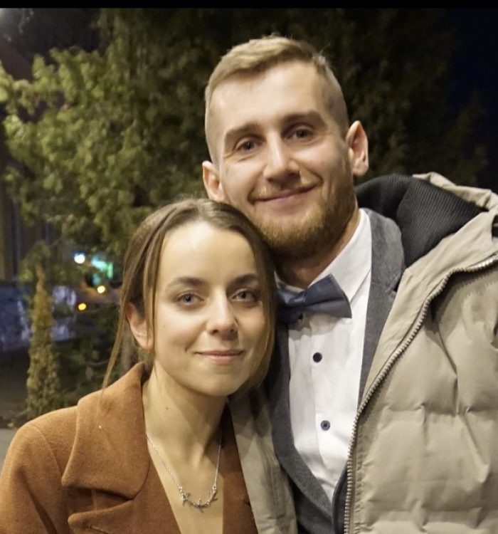 #Листивійни. Лист дружини Анастасії Мотилько до полеглого Героя Романа Козирева