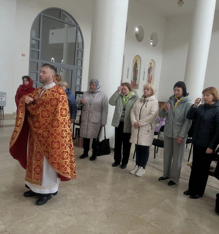 У Патріаршому Соборі відбулася чергова зустріч родин полеглих воїнів