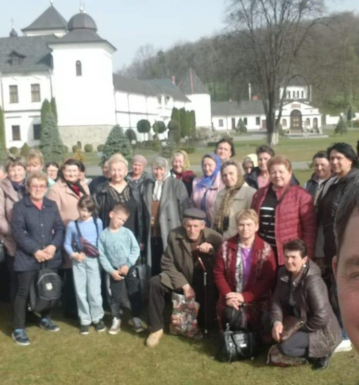 Відбувся виїзний семінар для родин військових з с. Великі Глібовичі Львівської області