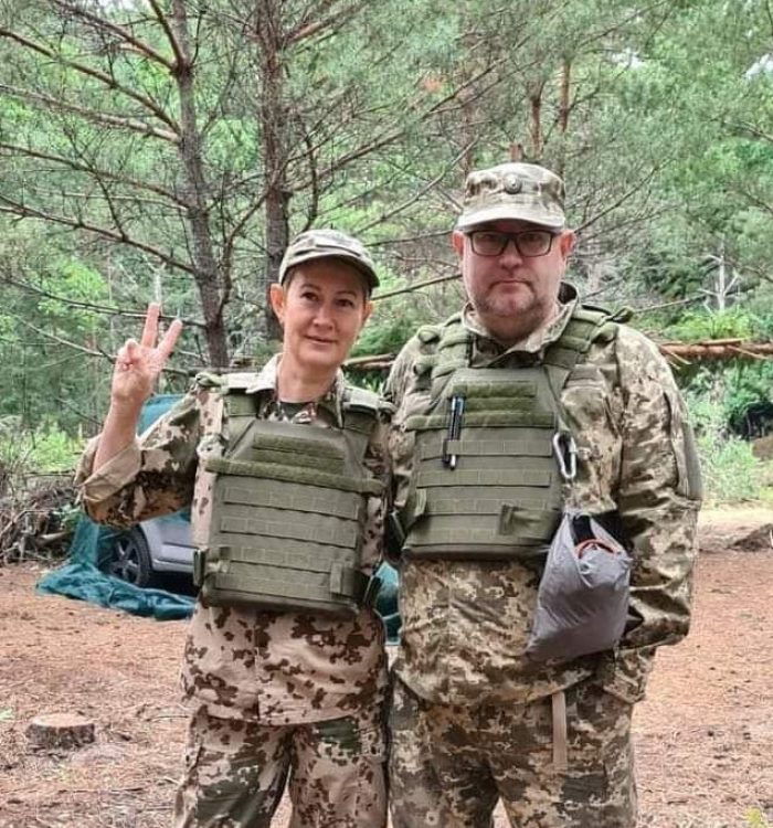 #Листивійни. Лист дружини полеглого Героя Титаренко Віти