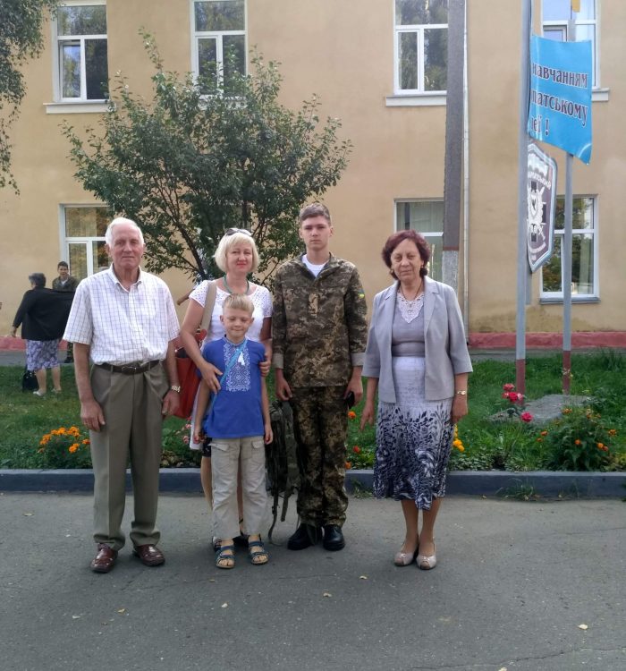 #Листивійни. Лист матері полеглого Героя Стахів Надії