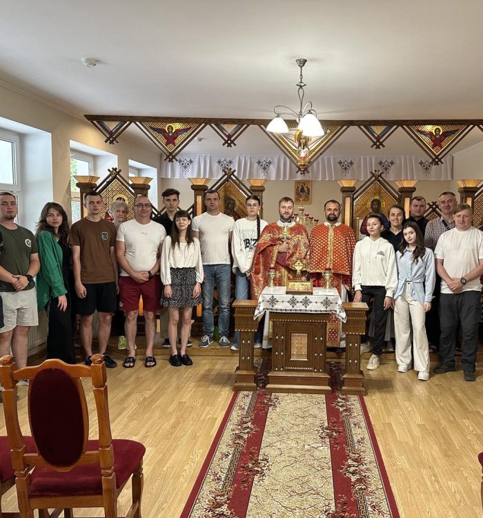 Відбувся черговий модуль Школи провідників християнських таборів