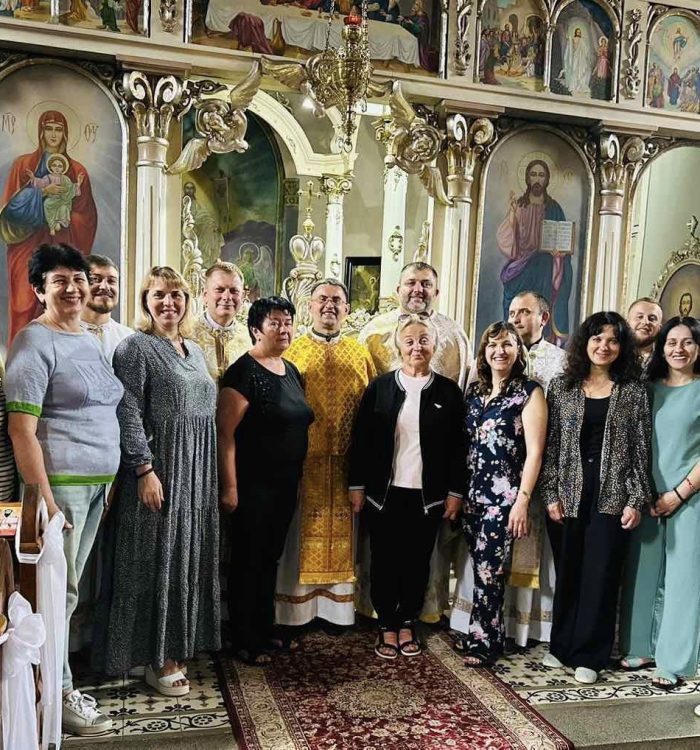 На Закарпатті відбулася підсумкова зустріч команди проєкту “Зміцнення психосоціальної стійкості та зцілення ран в Україні”