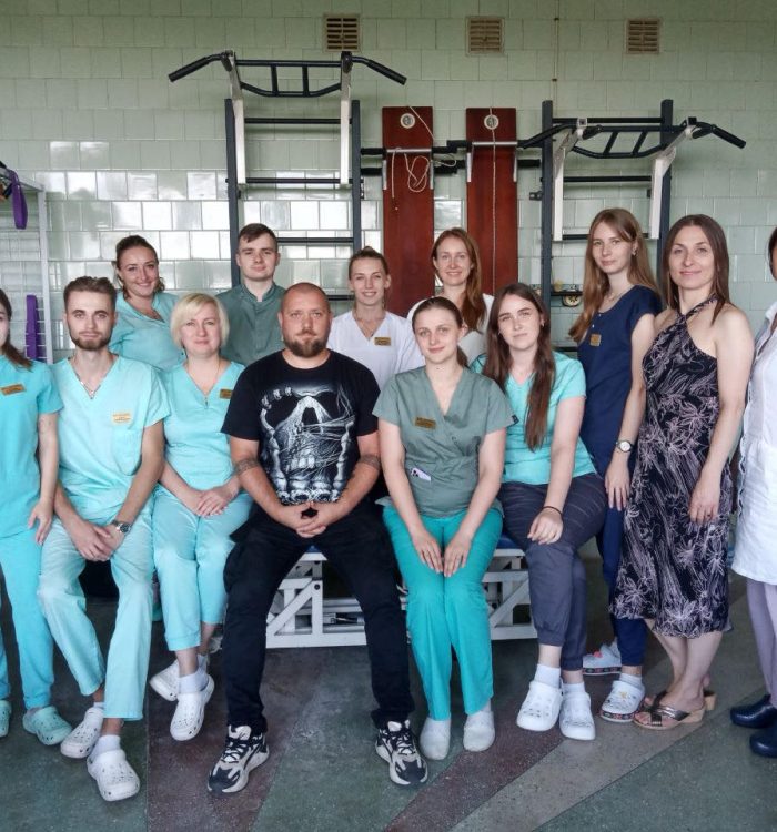 На Тернопільщині провели тренінг для медиків, психологів та реабілітологів щодо роботи з важкопораненими воїнами
