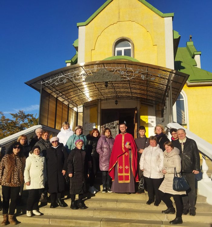 У Тернополі відбувся виїзний семінар для групи родин полеглих воїнів з міста Броди