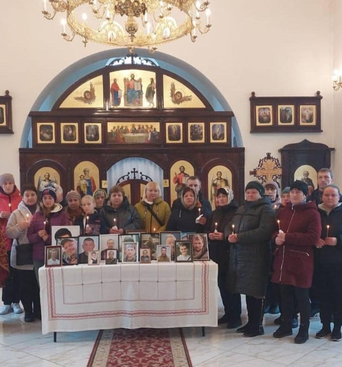 У Славутичі Київської області відбулася чергова зустріч родин полеглих Героїв міста