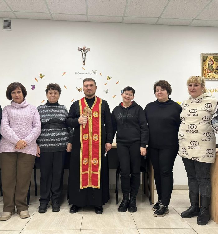 Духовно-психологічна зустріч для родин загиблих Героїв відбулася в Новому Роздолі на Львівщині
