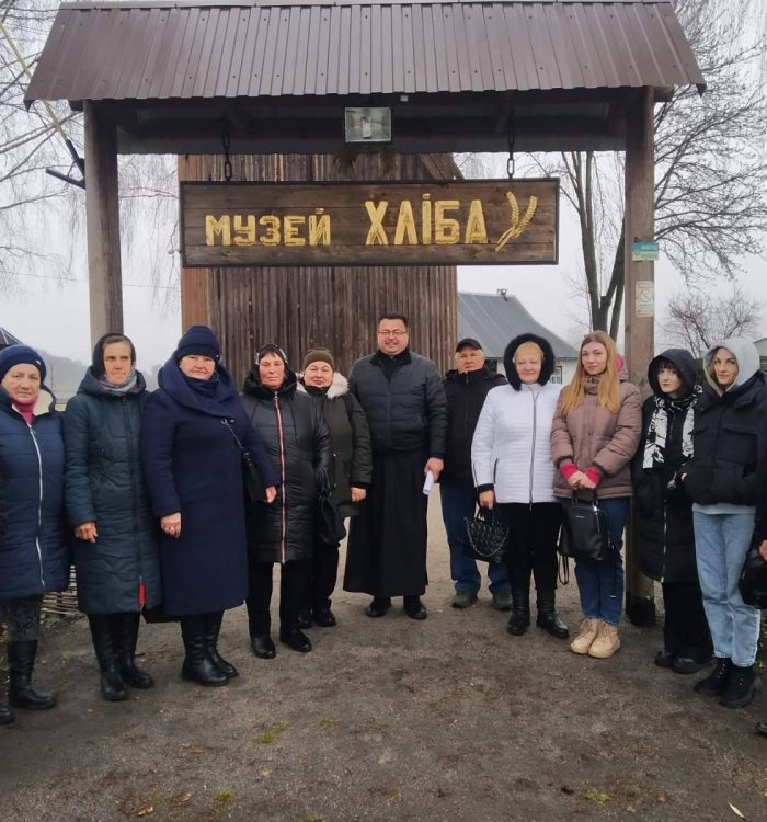 Відбулася виїзна зустріч для родин полеглих воїнів селища Вакуленчук