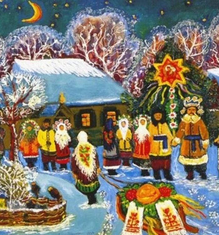 Запрошуємо взяти участь в акції «Коляда для захисника»!