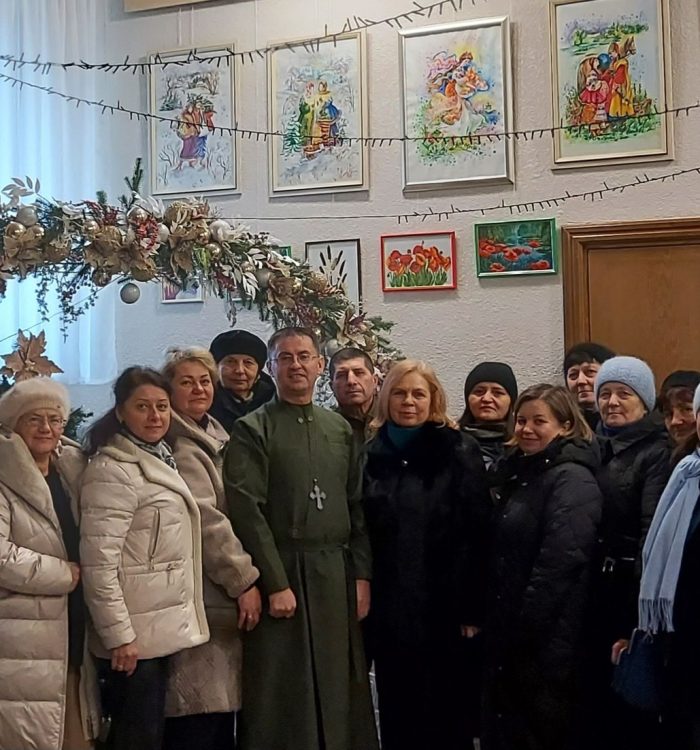 У Тернополі провели молитовну зустріч для родин полеглих Героїв
