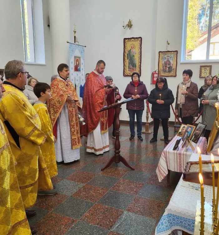 В Ірпені провели семінар для родин полеглих воїнів