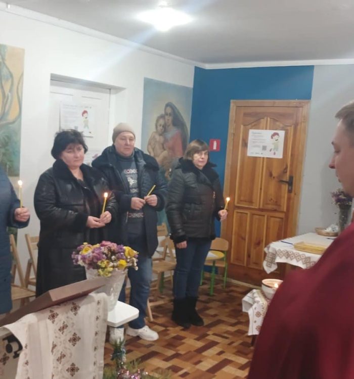На Житомирщині відбулася щомісячна зустріч родин полеглих воїнів Семенівської громади