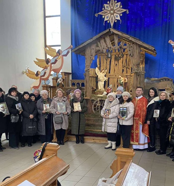У Тернополі провели щомісячну зустріч для родин полеглих Героїв