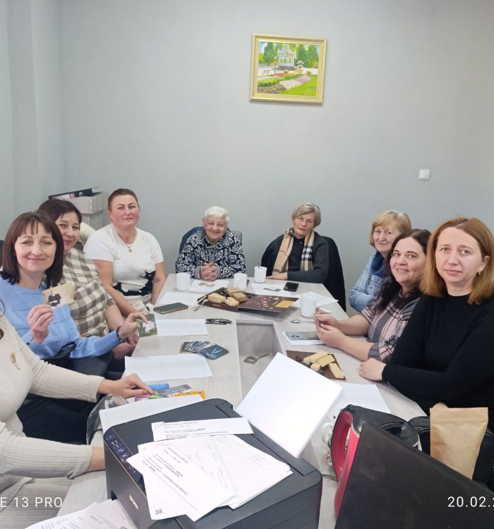 У Хирові на Львівщині відбулася духовно-психологічна зустріч родин військовослужбовців