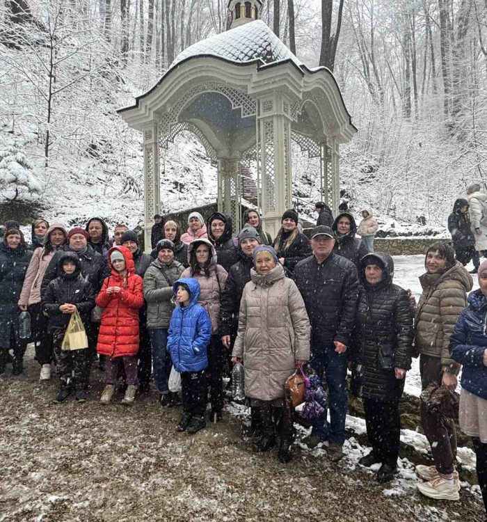 У Крехівському монастирі провели виїзний семінар-ретрит для групи родин полеглих воїнів із Золочева