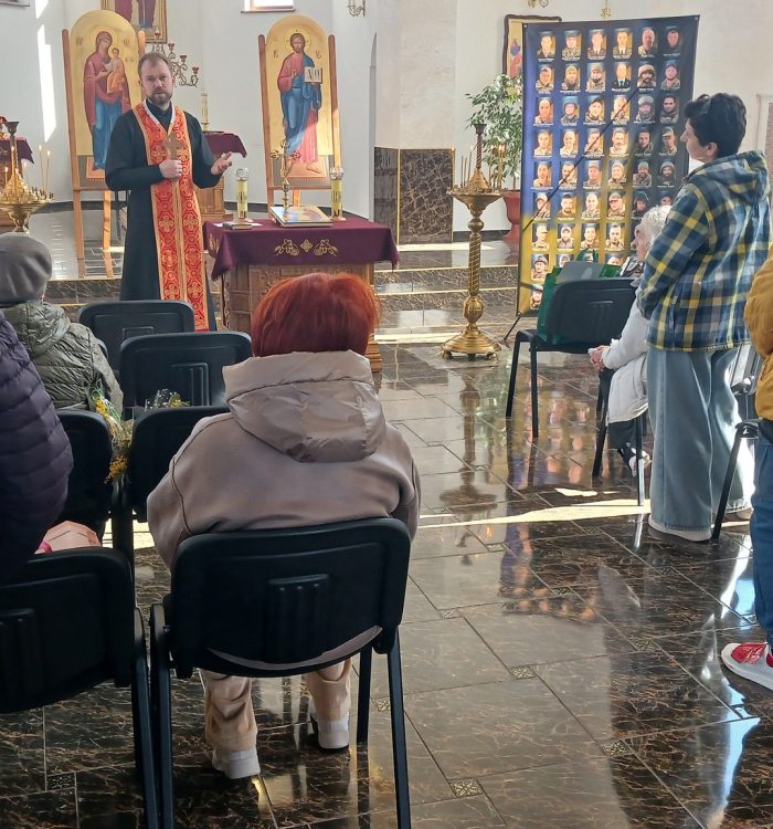 На Одещині провели щомісячні зустрічі родин полеглих Героїв