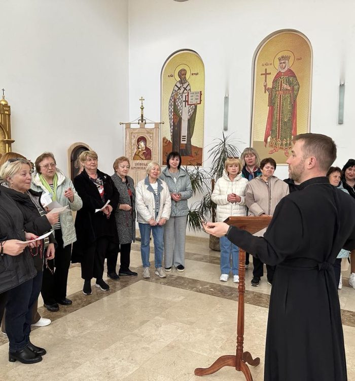 У березні провели духовно-психологічні зустрічі для родин військовослужбовців, зниклих безвісти та полеглих воїнів