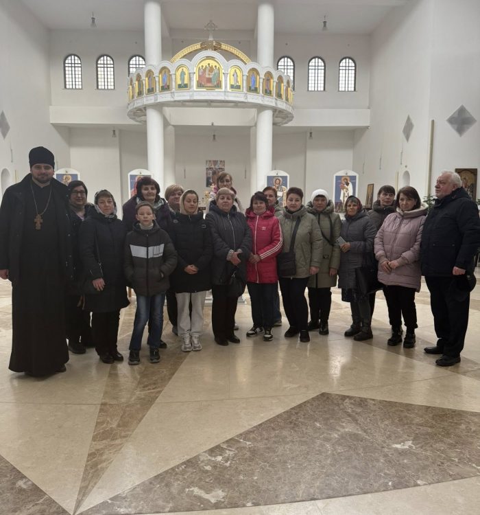 Для родин полеглих воїнів зі Славутича провели виїзний семінар