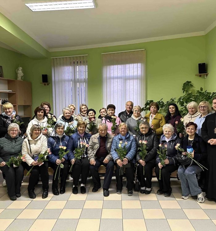 Духовно-психологічна зустріч для родин полеглих Героїв відбулася у Новому Роздолі