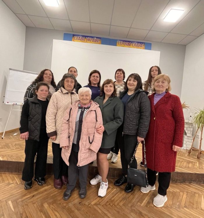 У Хирові на Львівщині відбулася духовно-психологічна зустріч родин полеглих воїнів