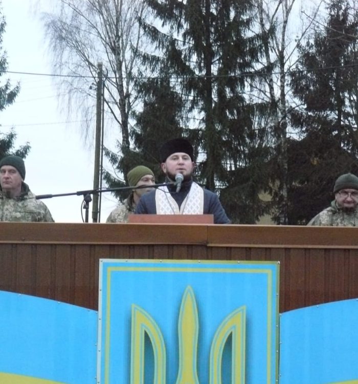 Початок навчального року на Яворівському полігоні