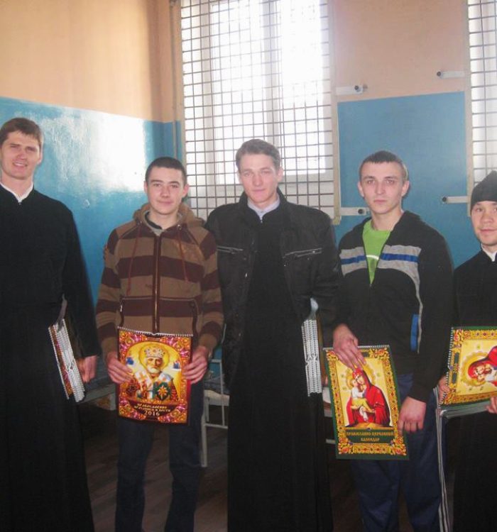 Триває душпастирська практика семінаристів Київської семінарії