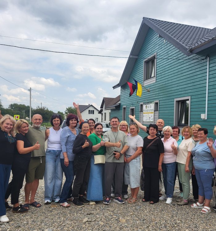 Реабілітаційна програма для родин полеглих воїнів відбулася на Прикарпатті