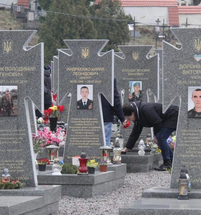 У Львові на Личаківському кладовищі відбудеться молитва за військових