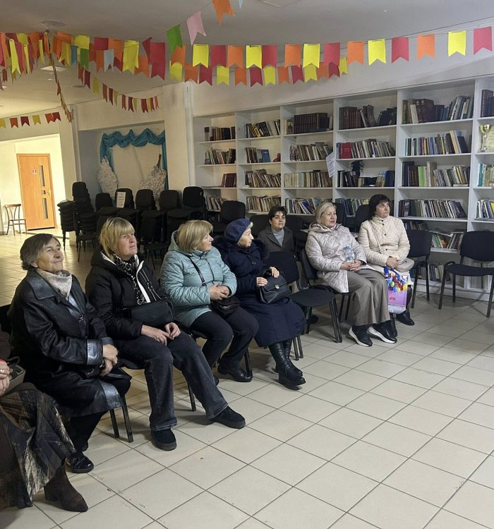 У Львові відбулася зустріч групи психологічної підтримки родин полеглих захисників