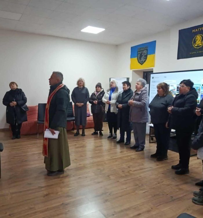 У Коломиї відбулася духовно-психологічна зустріч родин полеглих воїнів