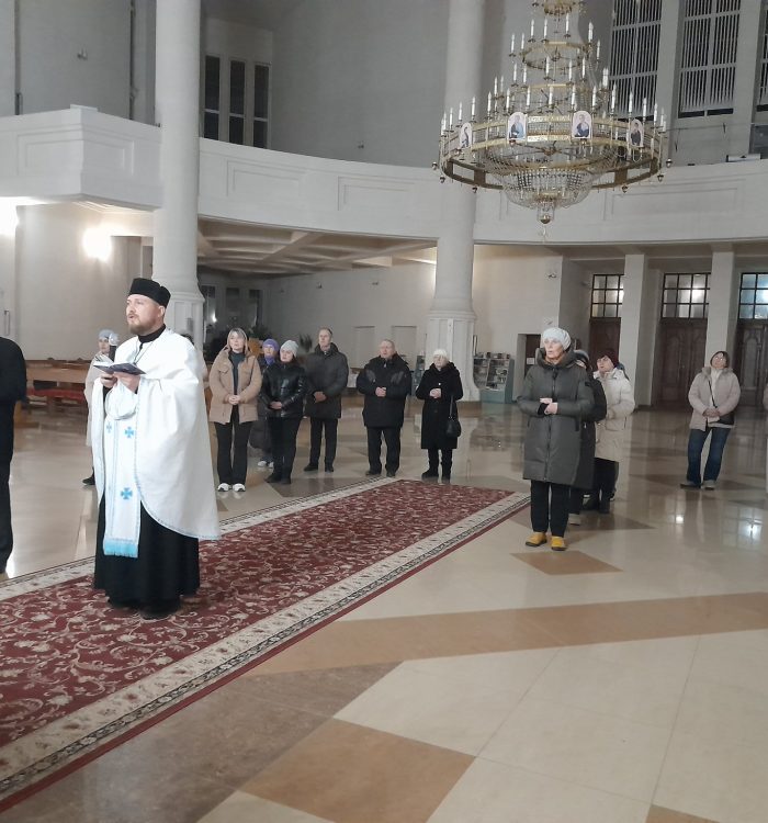 У Новому Роздолі на Львівщині відбулася чергова духовно-психологічна зустріч родин захисників України