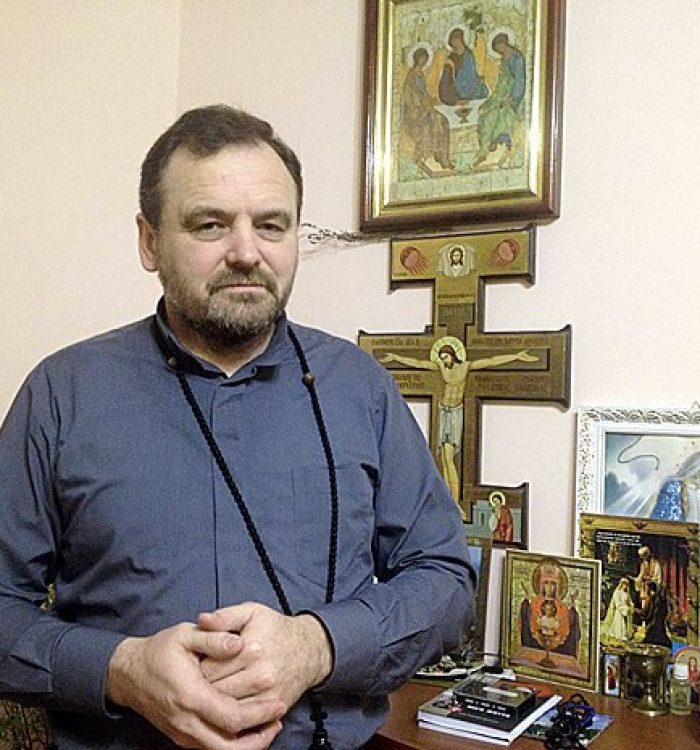 Капелан УГКЦ: «Ми мусимо знайти механізми для порозуміння і закінчення цієї війни»