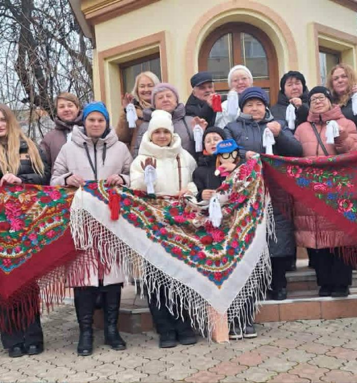 У Коломиї провели духовно-психологічну зустріч для родин полеглих Героїв