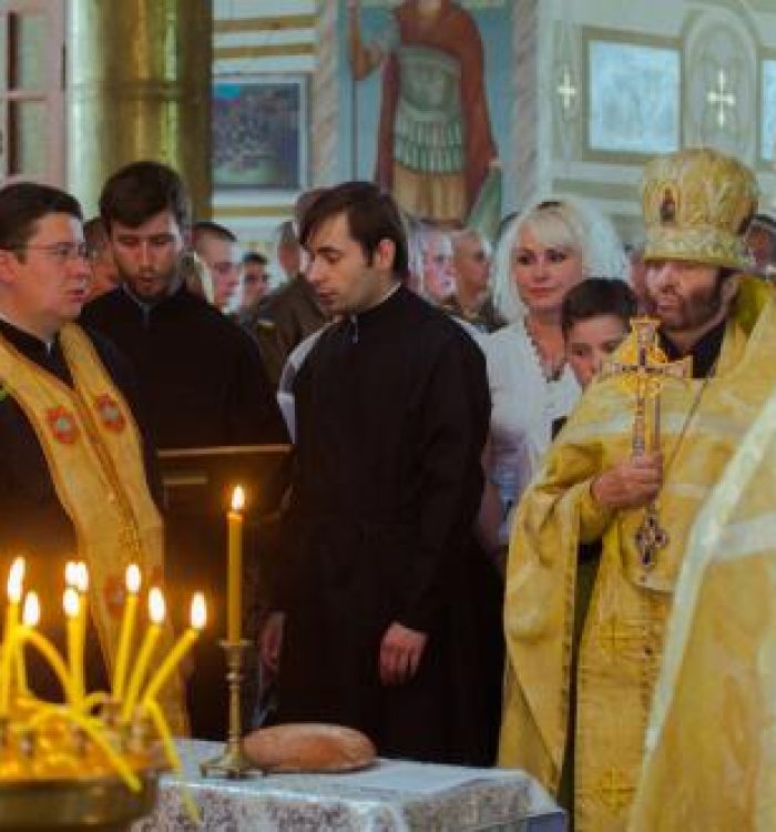 У Києві відбулося вшанування пам′яті загиблих бійців Національної гвардії