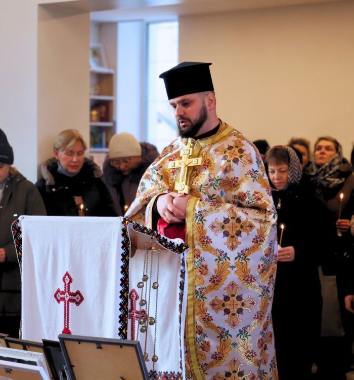 У Славутичі родини полеглих Героїв зібралися на щомісячну молитовну зустріч