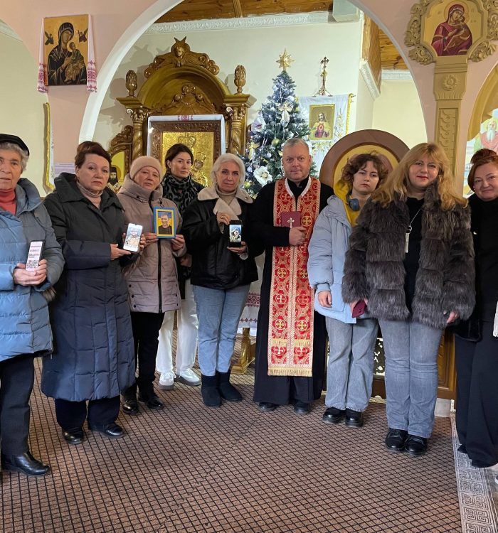 В Одесі провели семінар для родин полеглих воїнів
