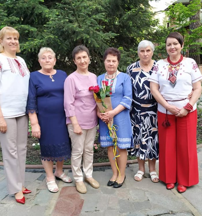 Матері героїв-захисників України взяли участь у культурно-соціальному благодійному заході, присвяченому Дню матері