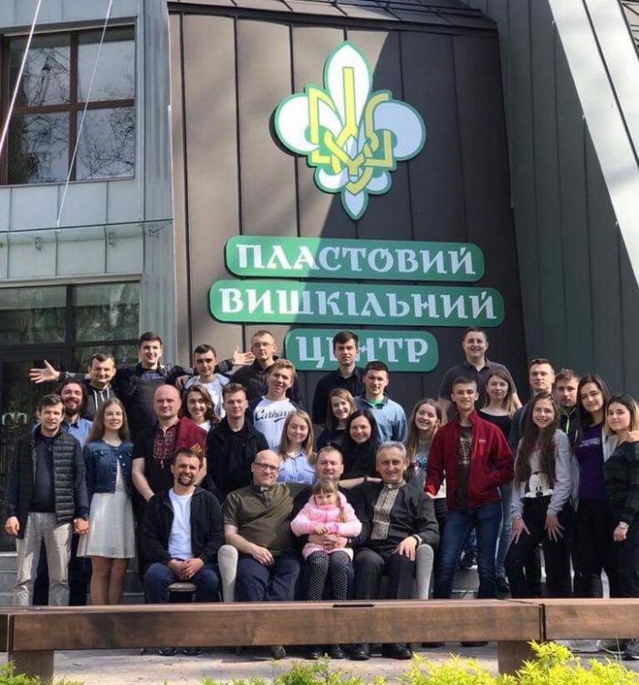 В Бучі відбувся третій модуль Школи провідників християнських таборів
