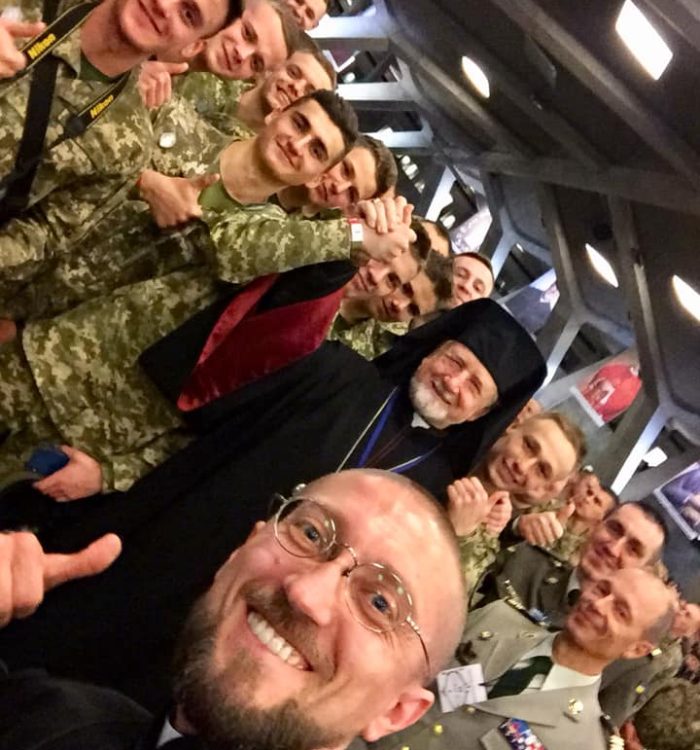 У Люрді розпочалося 61-е Міжнародне військове паломництво
