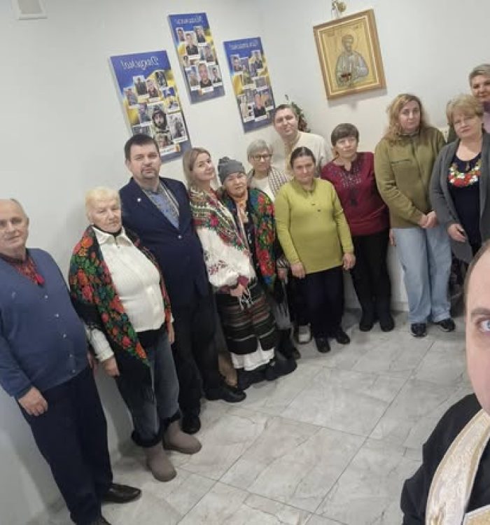 У Києві відбулася Різдвяна зустріч групи взаємодопомоги родин полеглих Героїв