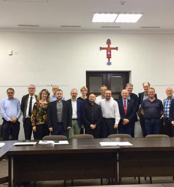 До Львова приїхала нідерландська делегація з питань капеланства
