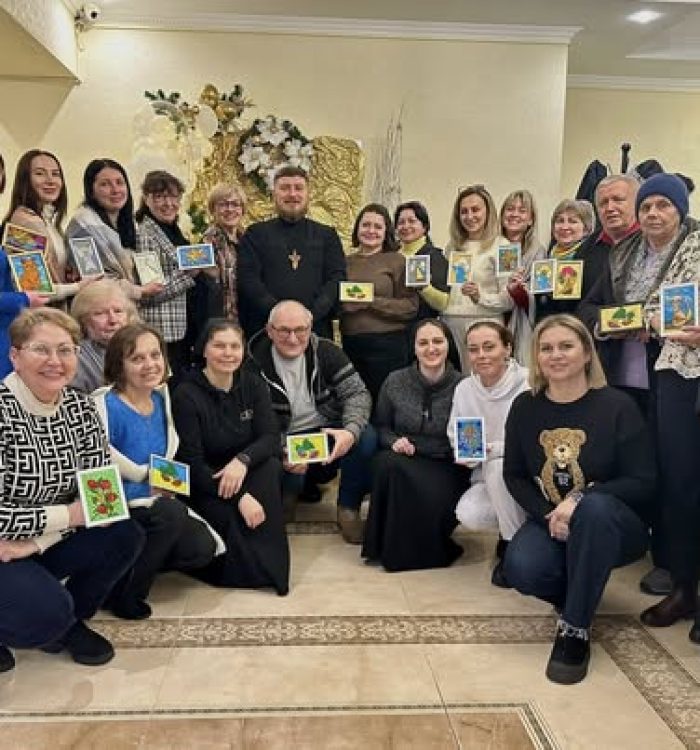 У Новому Роздолі провели семінар для родин військовослужбовців
